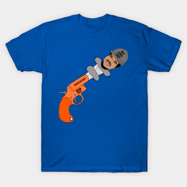 Flair GUS T-Shirt by HacknStack